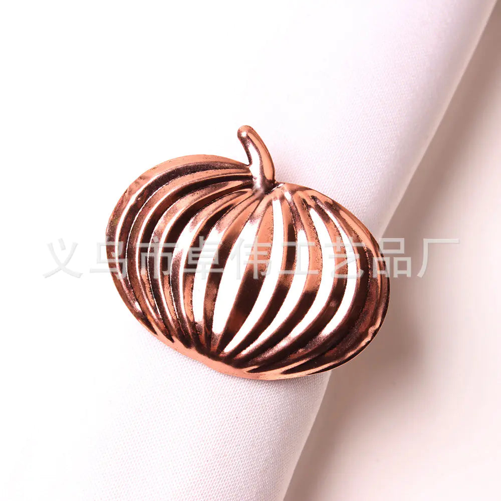 Pumpkin Napkin Holders