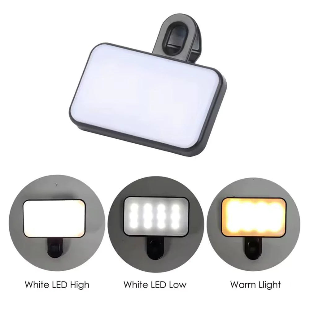 LED Selfie Fill Light