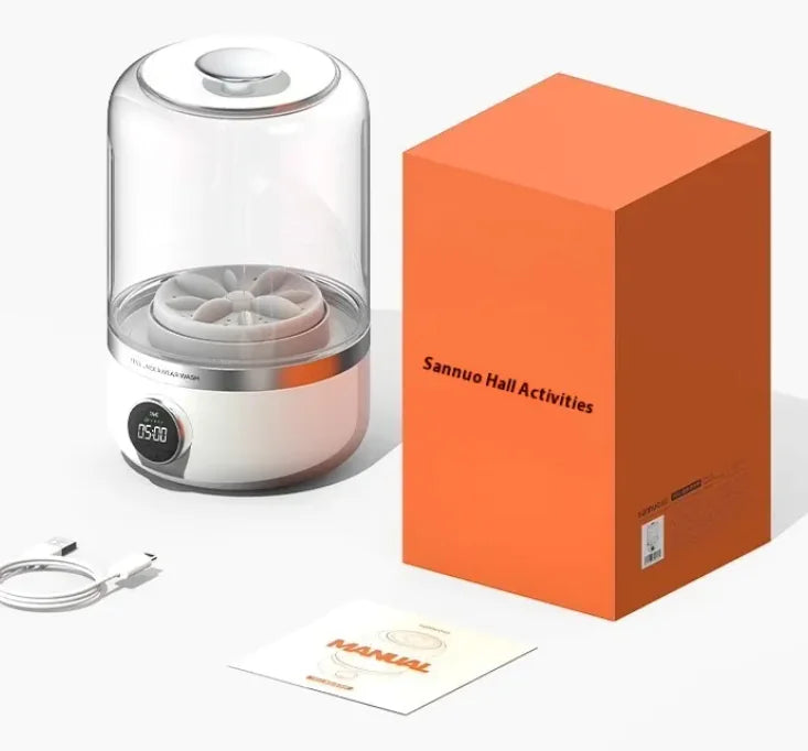 Portable Laundry Machine