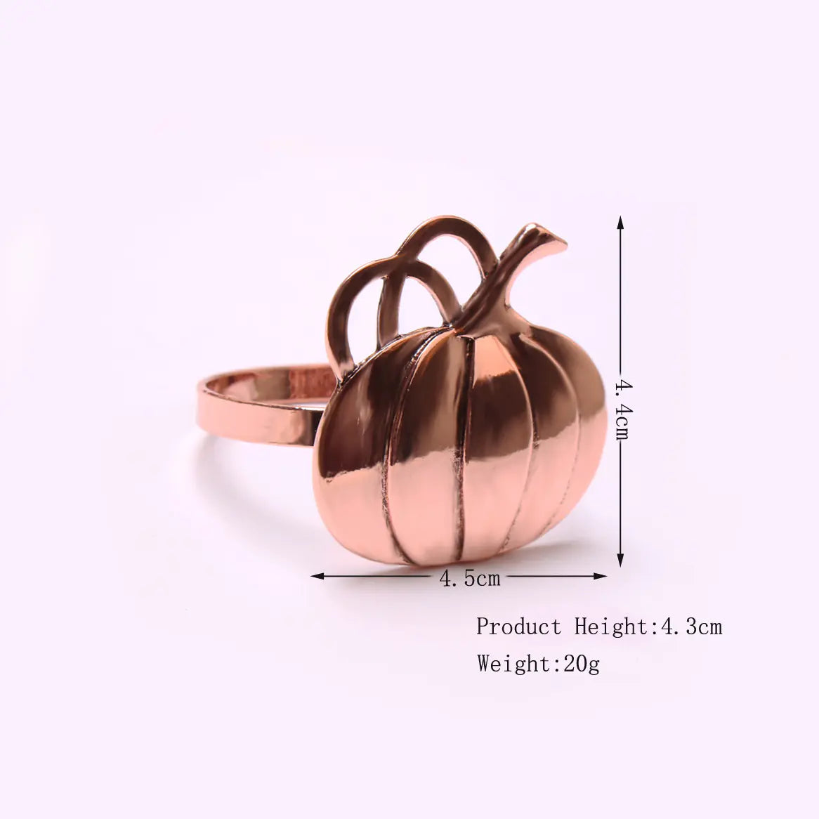 Pumpkin Napkin Holders