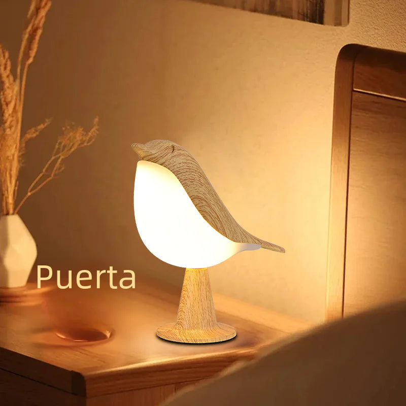 Aromatherapy Touch Night Light (3 Colors)