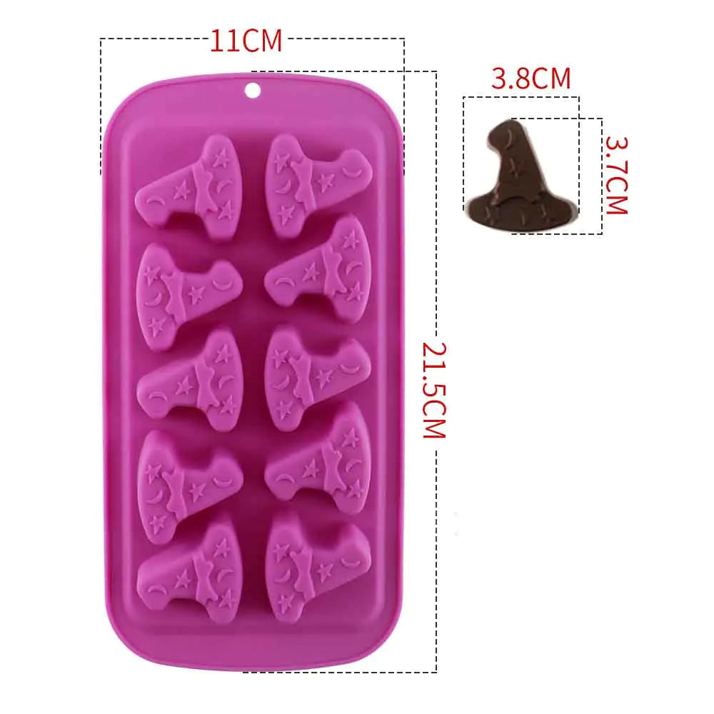 Halloween Baking Mold