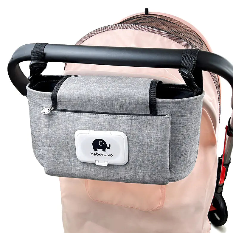 Multi-Purpose Bag for Baby Stroller