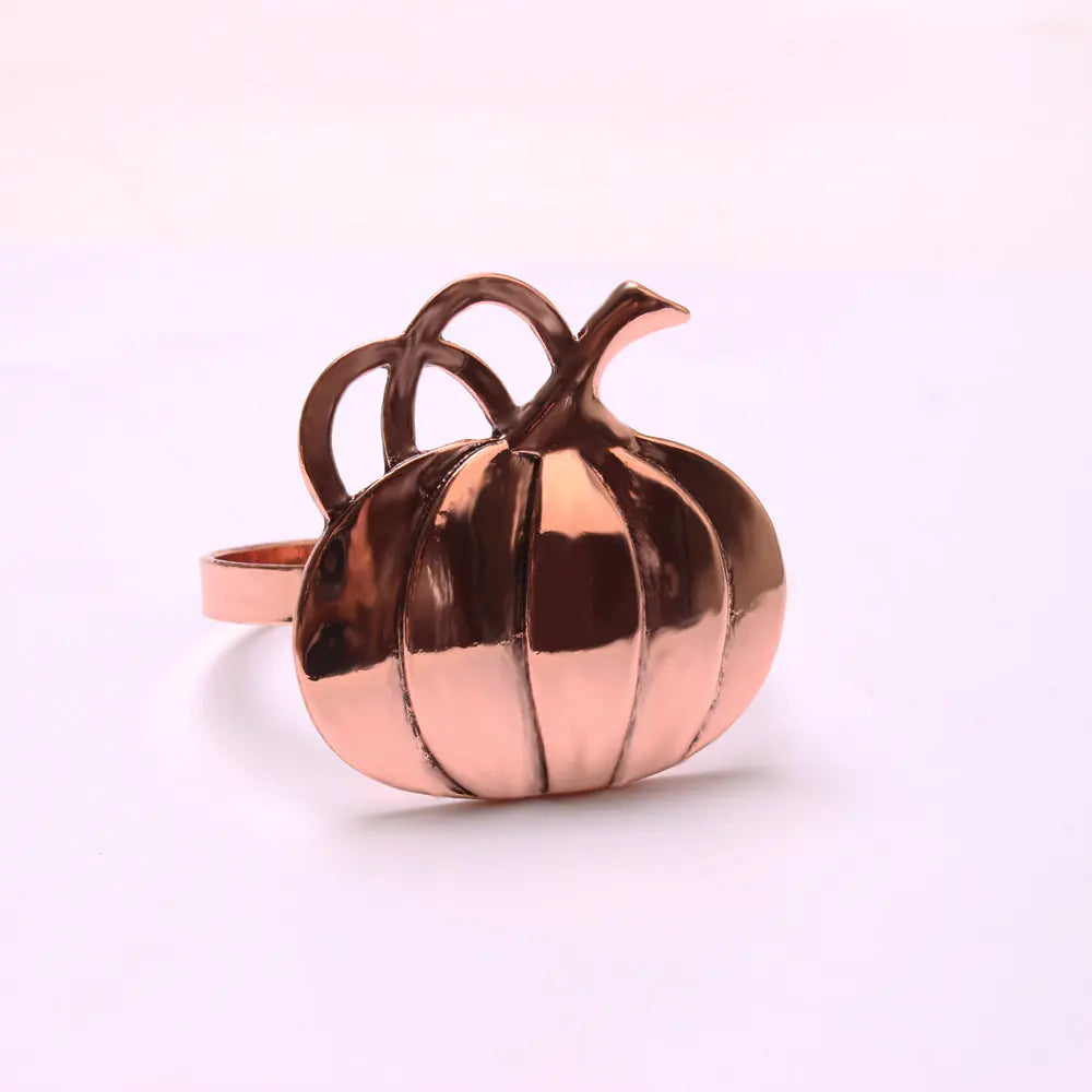 Pumpkin Napkin Holders