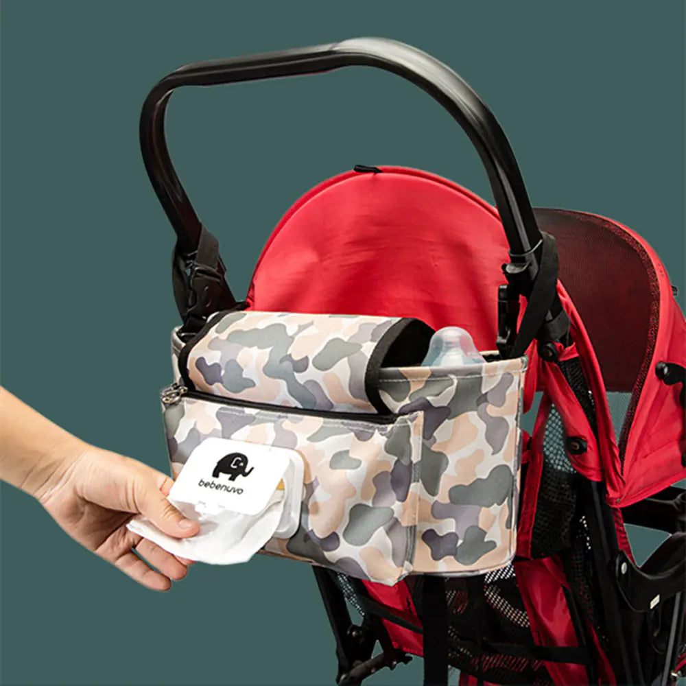 Multi-Purpose Bag for Baby Stroller