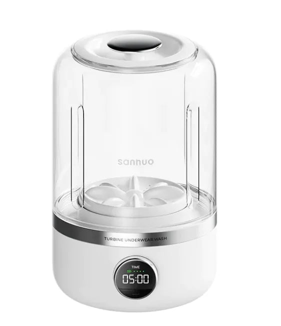 Portable Laundry Machine