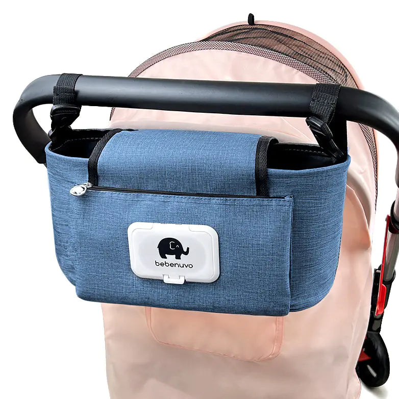 Multi-Purpose Bag for Baby Stroller