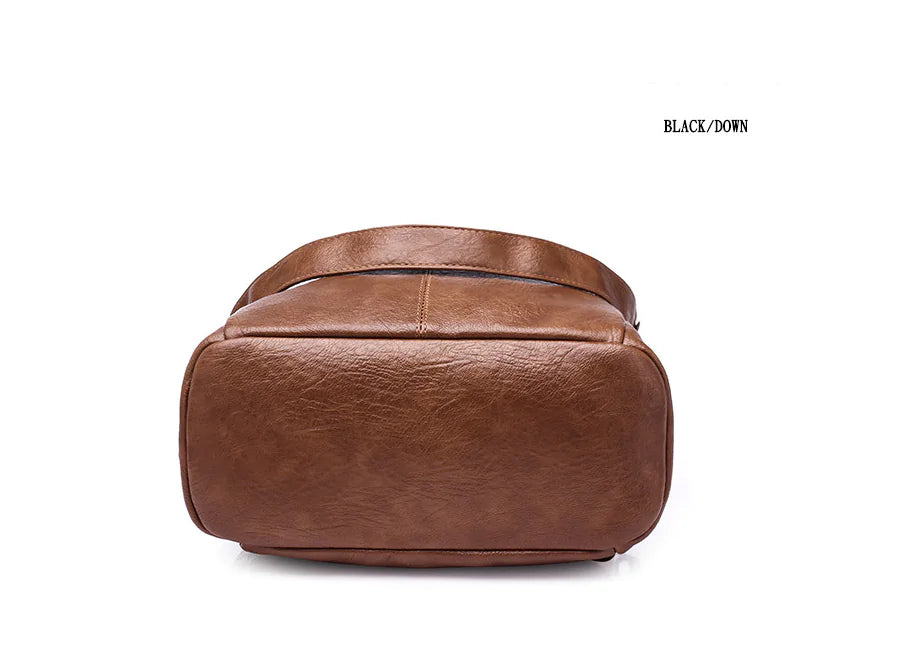 Women's Backpack - Dual Shoulder Bag