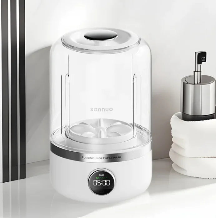 Portable Laundry Machine