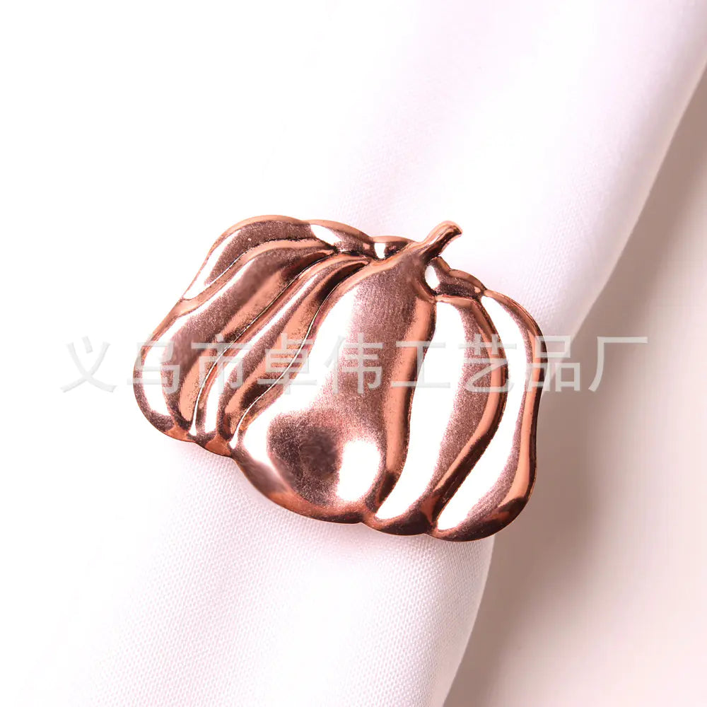 Pumpkin Napkin Holders