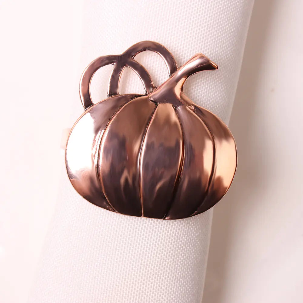 Pumpkin Napkin Holders