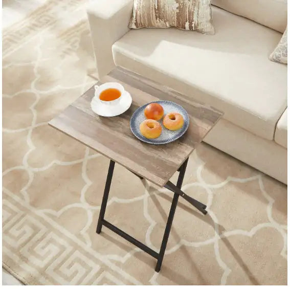 Portable Snack Table