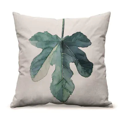 Modern Minimalist Linen Pillow Cover