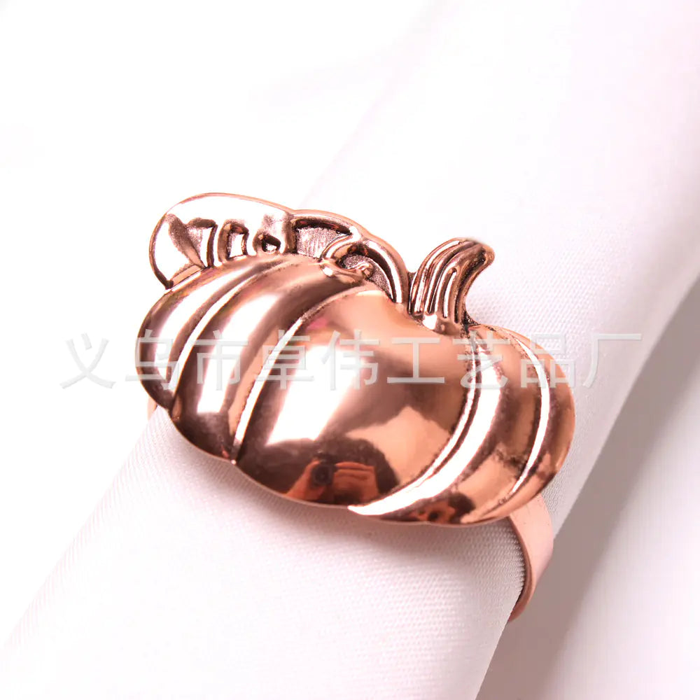 Pumpkin Napkin Holders