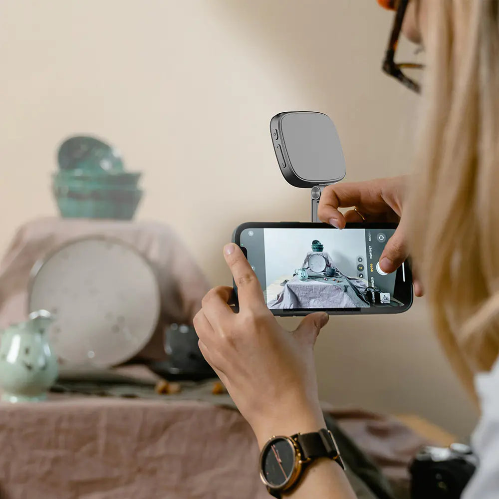 Portable Selfie Light