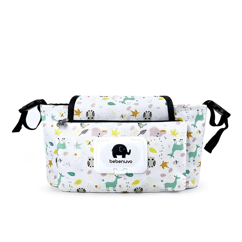 Multi-Purpose Bag for Baby Stroller