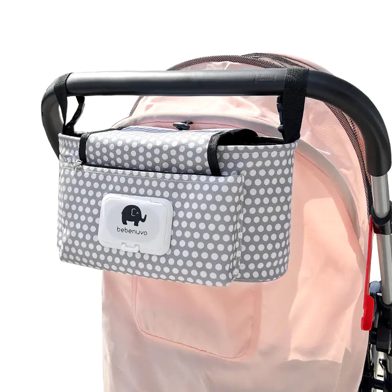 Multi-Purpose Bag for Baby Stroller