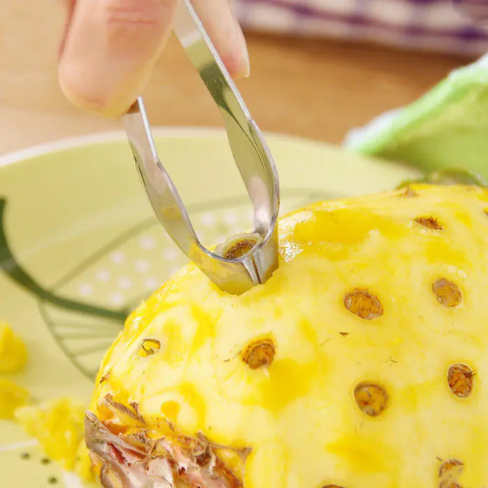 Pineapple Eye Remover