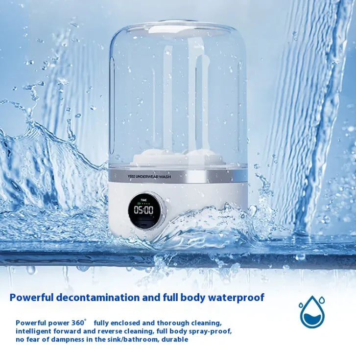 Portable Laundry Machine