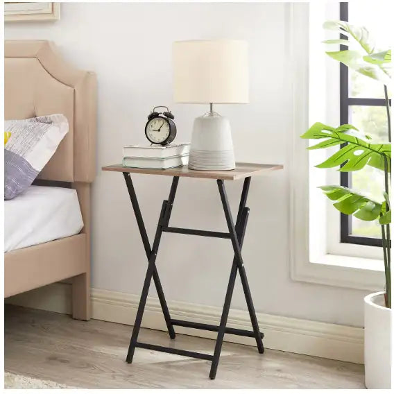 Portable Snack Table