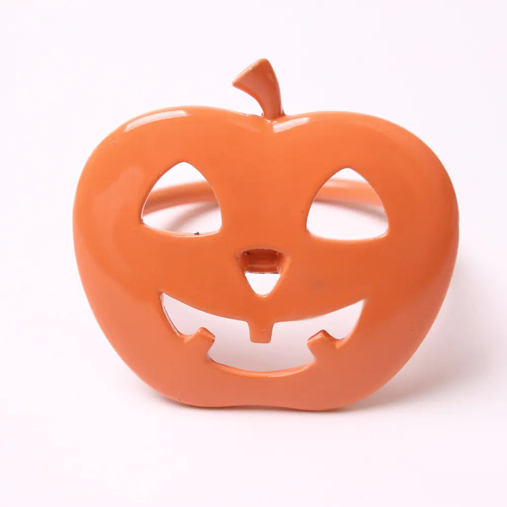 Pumpkin Napkin Holders