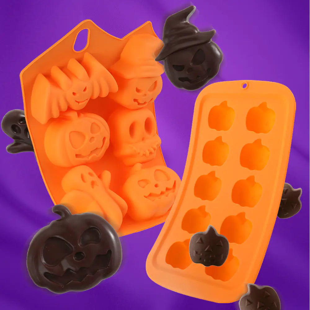 Halloween Baking Mold