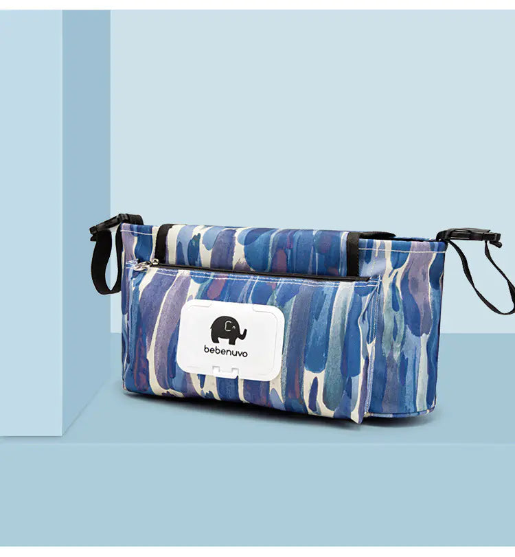 Multi-Purpose Bag for Baby Stroller