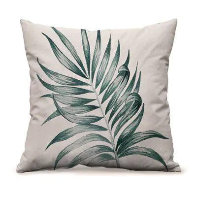 Modern Minimalist Linen Pillow Cover